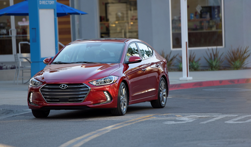 Illustration for article titled The 2017 Hyundai Elantra Gets Many MPGs
